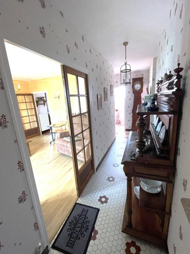Maison a vendre Brienne-le-Château 10500 Aube 114 m2 6 pièces 124000 euros