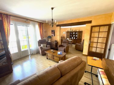 Maison a vendre Brienne-le-Château 10500 Aube 114 m2 6 pièces 124000 euros