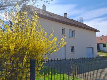 Maison a vendre Roulans 25640 Doubs 200 m2 8 pièces 289000 euros
