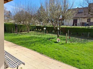 Maison a vendre Roulans 25640 Doubs 200 m2 8 pièces 289000 euros