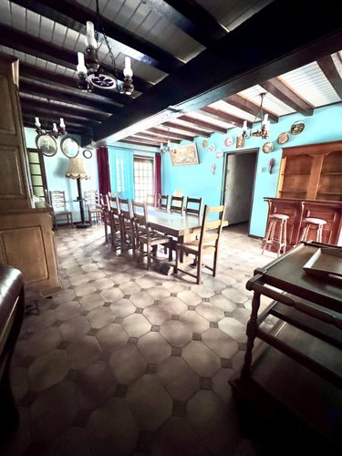 Maison a vendre Mervans 71310 Saône-et-Loire 172 m2 10 pièces 249000 euros