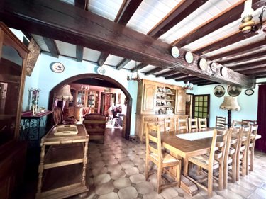 Maison a vendre Mervans 71310 Saône-et-Loire 172 m2 10 pièces 249000 euros