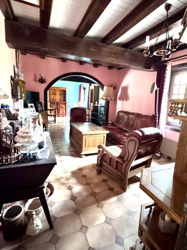 Maison a vendre Mervans 71310 Saône-et-Loire 172 m2 10 pièces 249000 euros