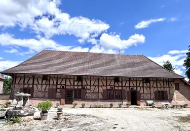 Maison a vendre Mervans 71310 Saône-et-Loire 172 m2 10 pièces 249000 euros