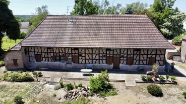 Maison a vendre Mervans 71310 Saône-et-Loire 172 m2 10 pièces 249000 euros