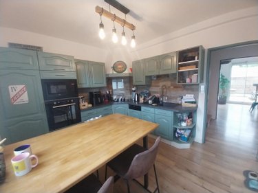 Maison a vendre Port-Brillet 53410 Mayenne 79 m2 5 pièces 135460 euros