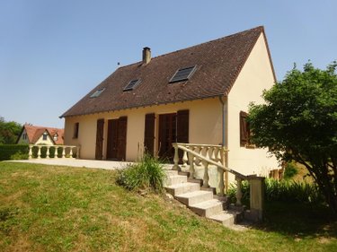Maison a vendre Saint-Jean-Pierre-Fixte 28400 Eure-et-Loir 133 m2 5 pièces 238500 euros