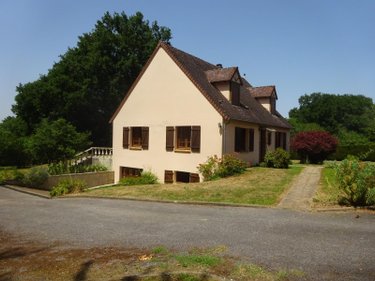 Maison a vendre Saint-Jean-Pierre-Fixte 28400 Eure-et-Loir 133 m2 5 pièces 238500 euros