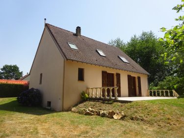 Maison a vendre Saint-Jean-Pierre-Fixte 28400 Eure-et-Loir 133 m2 5 pièces 238500 euros