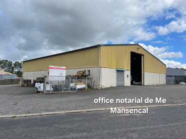 Fonds et murs commerciaux a vendre La Haye-Pesnel 50320 Manche  260000 euros