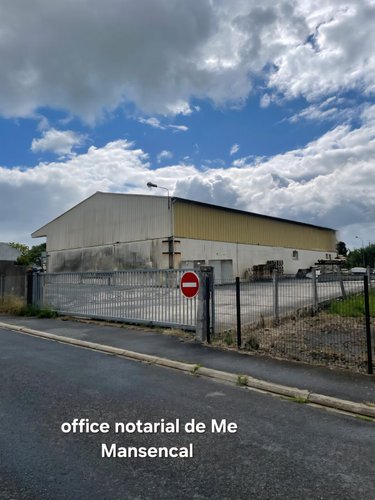 Fonds et murs commerciaux a vendre La Haye-Pesnel 50320 Manche  260000 euros