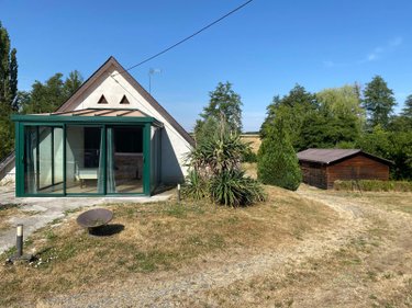 Maison a vendre Poisson 71600 Saône-et-Loire 70 m2 3 pièces 90000 euros