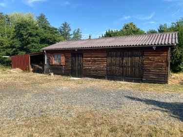 Maison a vendre Poisson 71600 Saône-et-Loire 70 m2 3 pièces 90000 euros