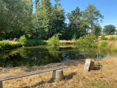 Maison a vendre Poisson 71600 Saône-et-Loire 70 m2 3 pièces 90000 euros