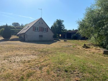 Maison a vendre Poisson 71600 Saône-et-Loire 70 m2 3 pièces 90000 euros