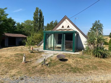 Maison a vendre Poisson 71600 Saône-et-Loire 70 m2 3 pièces 90000 euros