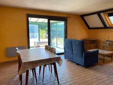 Maison a vendre Poisson 71600 Saône-et-Loire 70 m2 3 pièces 90000 euros