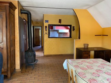 Maison a vendre Poisson 71600 Saône-et-Loire 70 m2 3 pièces 90000 euros