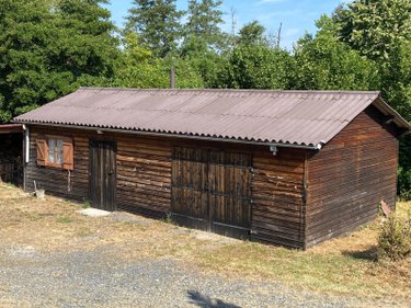 Maison a vendre Poisson 71600 Saône-et-Loire 70 m2 3 pièces 90000 euros