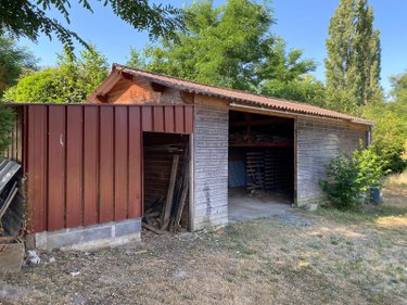 Maison a vendre Poisson 71600 Saône-et-Loire 70 m2 3 pièces 90000 euros