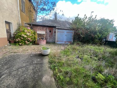 Maison a vendre Saint-André-de-l'Eure 27220 Eure 85 m2 4 pièces 115000 euros