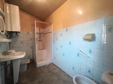 Maison a vendre Saint-André-de-l'Eure 27220 Eure 85 m2 4 pièces 115000 euros