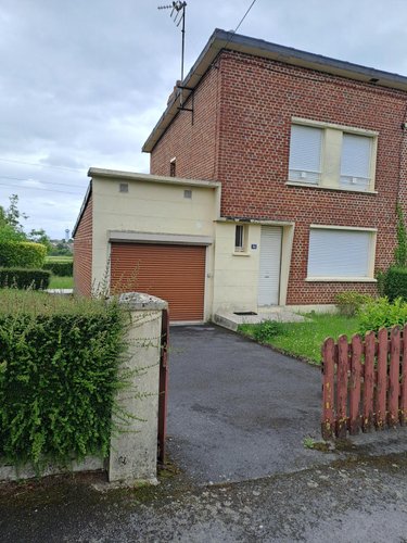 Maison a vendre Berlaimont 59145 Nord 64 m2 5 pièces 85000 euros