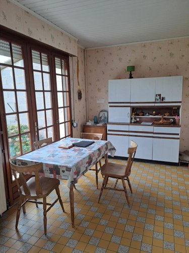 Maison a vendre Berlaimont 59145 Nord 64 m2 5 pièces 85000 euros