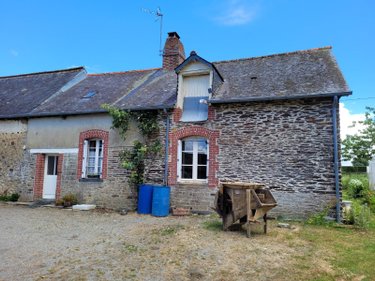 Maison a vendre Janzé 35150 Ille-et-Vilaine 62 m2 3 pièces 156600 euros