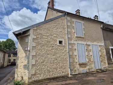 Maison a vendre Étais-la-Sauvin 89480 Yonne 100 m2 5 pièces 79500 euros