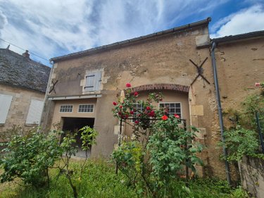 Maison a vendre Étais-la-Sauvin 89480 Yonne 100 m2 5 pièces 79500 euros