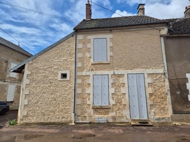 Maison a vendre Étais-la-Sauvin 89480 Yonne 100 m2 5 pièces 79500 euros