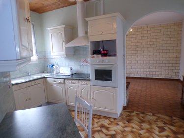 Maison a vendre Vrigne aux Bois 08330 Ardennes 121 m2 5 pièces 95100 euros