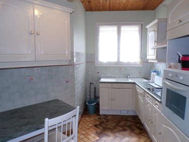 Maison a vendre Vrigne aux Bois 08330 Ardennes 121 m2 5 pièces 95100 euros