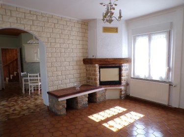 Maison a vendre Vrigne aux Bois 08330 Ardennes 121 m2 5 pièces 95100 euros