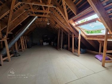 Maison a vendre Saint-Berthevin 53940 Mayenne 99 m2 5 pièces 271700 euros