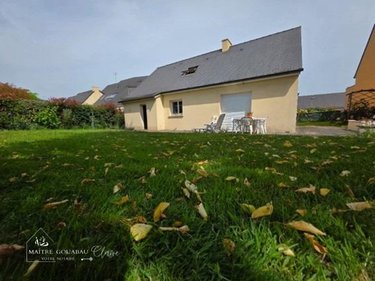 Maison a vendre Saint-Berthevin 53940 Mayenne 99 m2 5 pièces 271700 euros