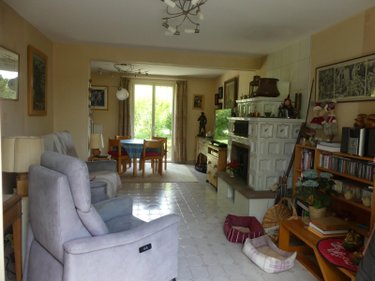 Viager maison Saint-Loup-des-Vignes 45340 Loiret 136 m2 6 pièces 37128 euros