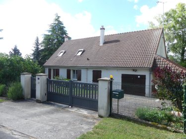 Viager maison Saint-Loup-des-Vignes 45340 Loiret 136 m2 6 pièces 37128 euros