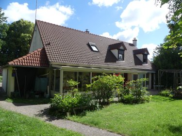 Viager maison Saint-Loup-des-Vignes 45340 Loiret 136 m2 6 pièces 37128 euros