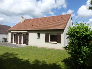 Maison a vendre Moncourt Fromonville 77140 Seine-et-Marne 90 m2 4 pièces 243460 euros