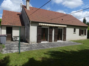 Maison a vendre Moncourt Fromonville 77140 Seine-et-Marne 90 m2 4 pièces 243460 euros