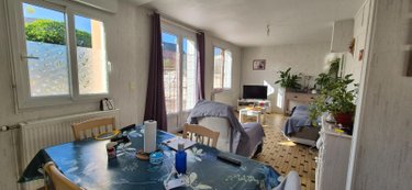 Location maison La-Ferté-Bernard 72400 Sarthe 83 m2 4 pièces 720 euros