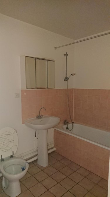 Location appartement Reims 51100 Marne 45 m2 2 pièces 675 euros