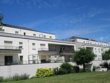 Appartement a vendre L'Hermitage 35590 Ille-et-Vilaine 53 m2 2 pièces 154800 euros