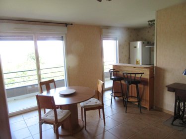 Appartement a vendre L'Hermitage 35590 Ille-et-Vilaine 53 m2 2 pièces 154800 euros