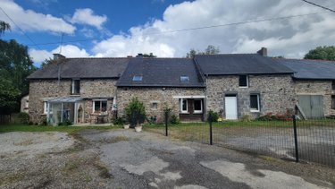 Maison a vendre Lieuron 35550 Ille-et-Vilaine 161 m2 7 pièces 260000 euros
