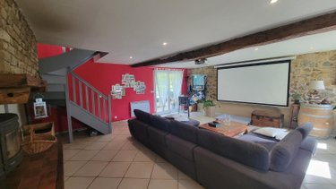 Maison a vendre Lieuron 35550 Ille-et-Vilaine 161 m2 7 pièces 260000 euros