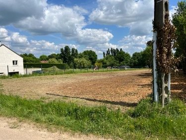 Terrain a batir a vendre Escamps 89240 Yonne 2164 m2  74000 euros