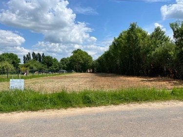 Terrain a batir a vendre Escamps 89240 Yonne 2164 m2  74000 euros